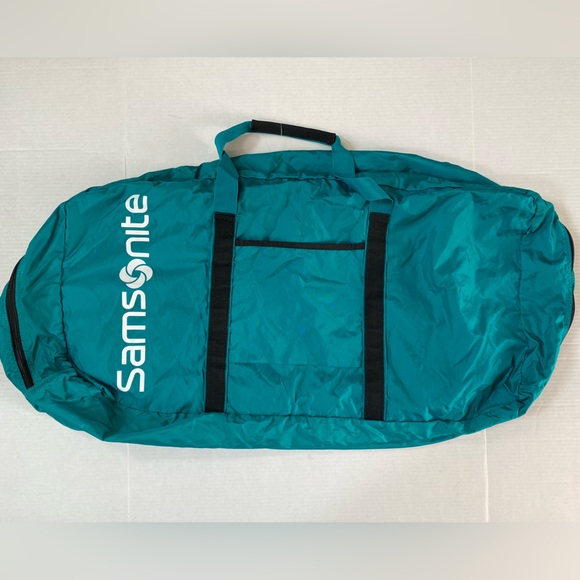 Samsonite 100% Original Tote A Ton Duffle Bag - Picture 2 of 3
